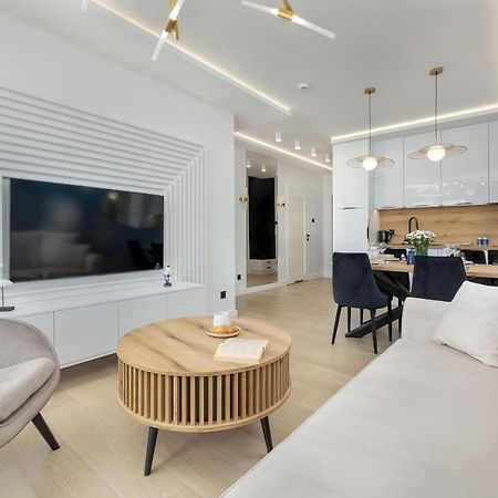 Polanki Aqua Apartment With Parking By Renters Prestige Колобжег Екстер'єр фото