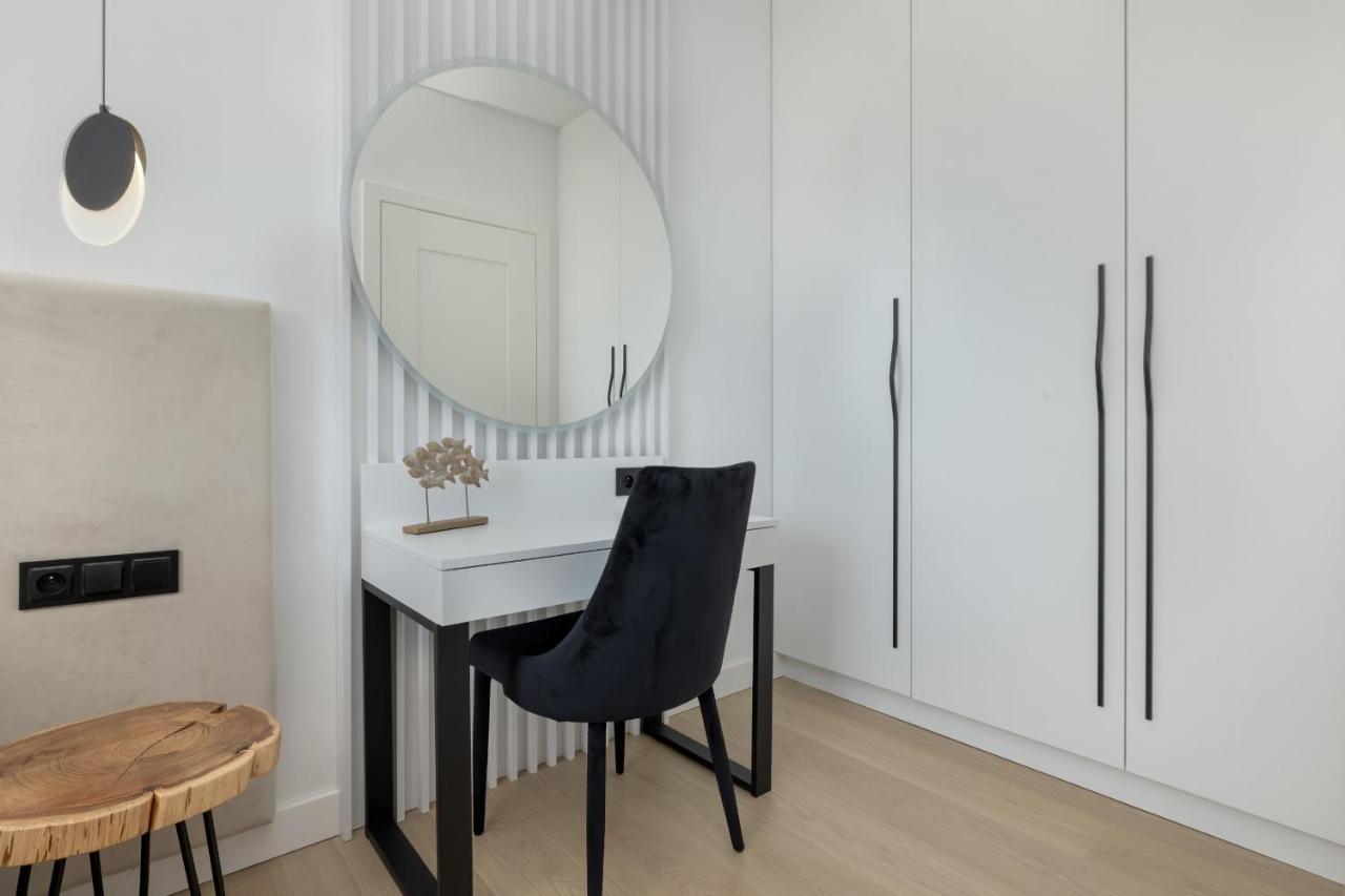 Polanki Aqua Apartment With Parking By Renters Prestige Колобжег Екстер'єр фото