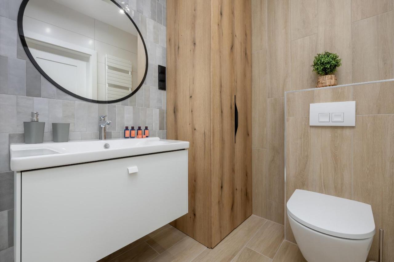 Polanki Aqua Apartment With Parking By Renters Prestige Колобжег Екстер'єр фото