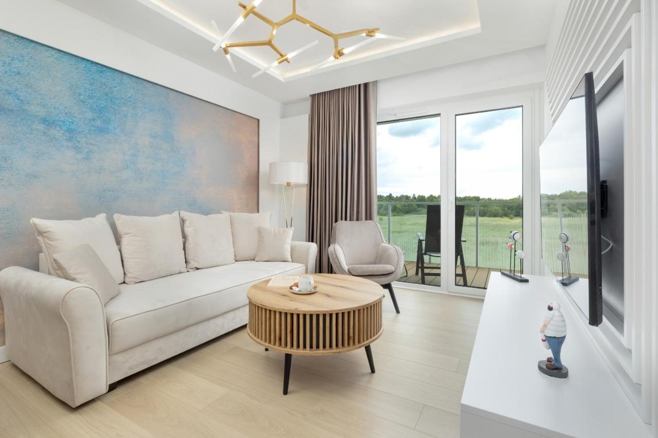 Polanki Aqua Apartment With Parking By Renters Prestige Колобжег Екстер'єр фото