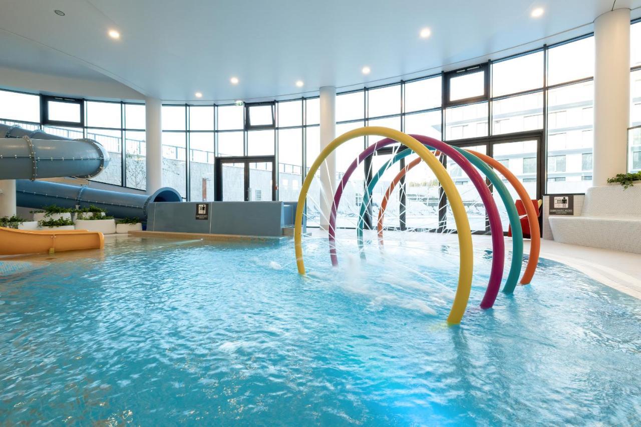 Polanki Aqua Apartment With Parking By Renters Prestige Колобжег Екстер'єр фото