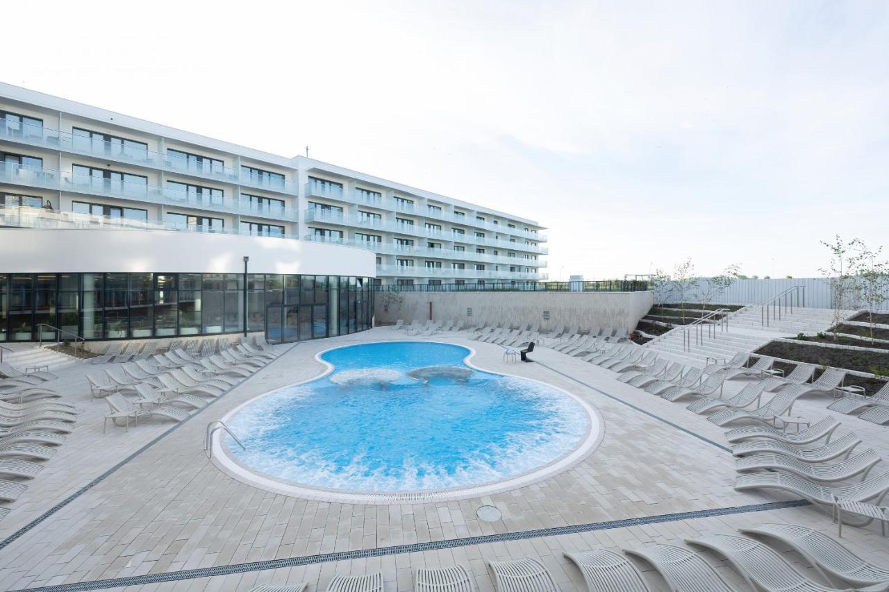 Polanki Aqua Apartment With Parking By Renters Prestige Колобжег Екстер'єр фото