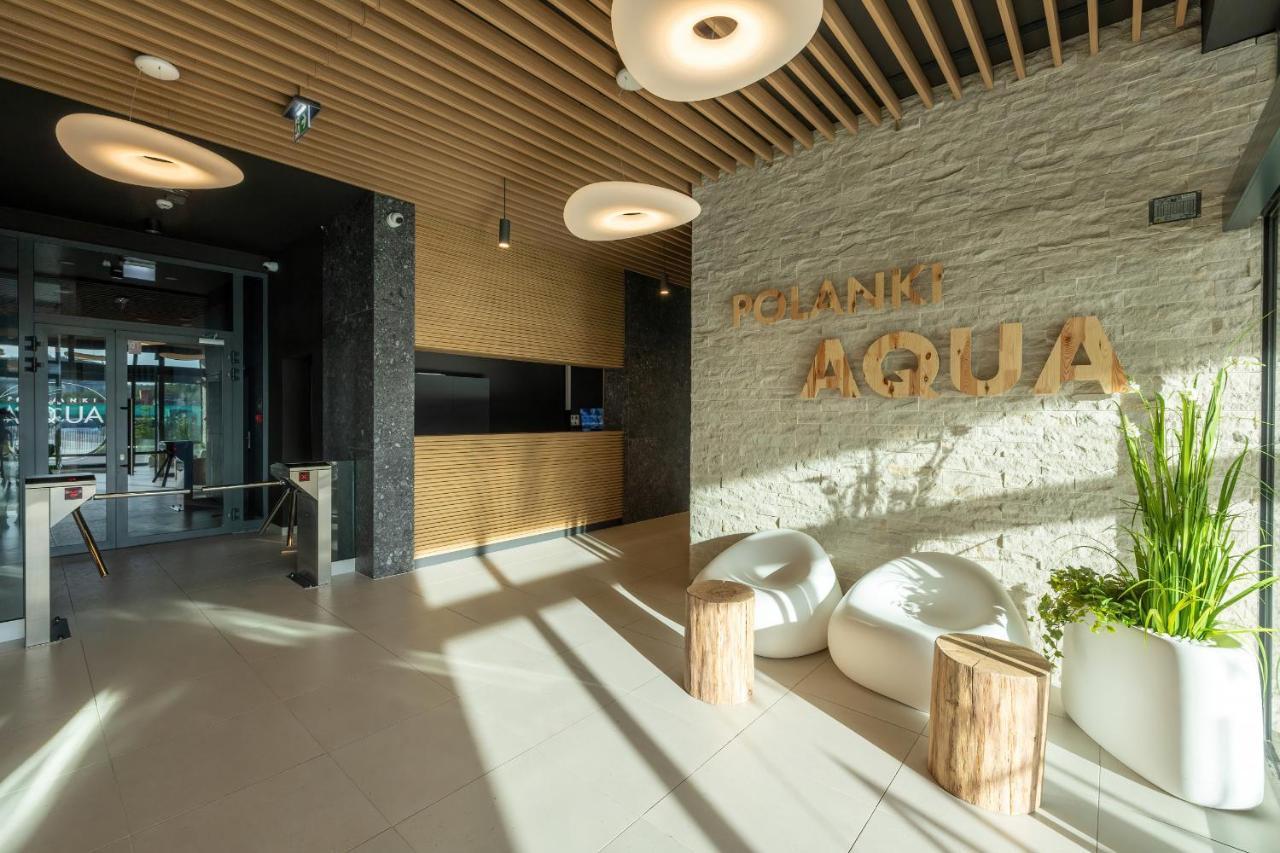 Polanki Aqua Apartment With Parking By Renters Prestige Колобжег Екстер'єр фото