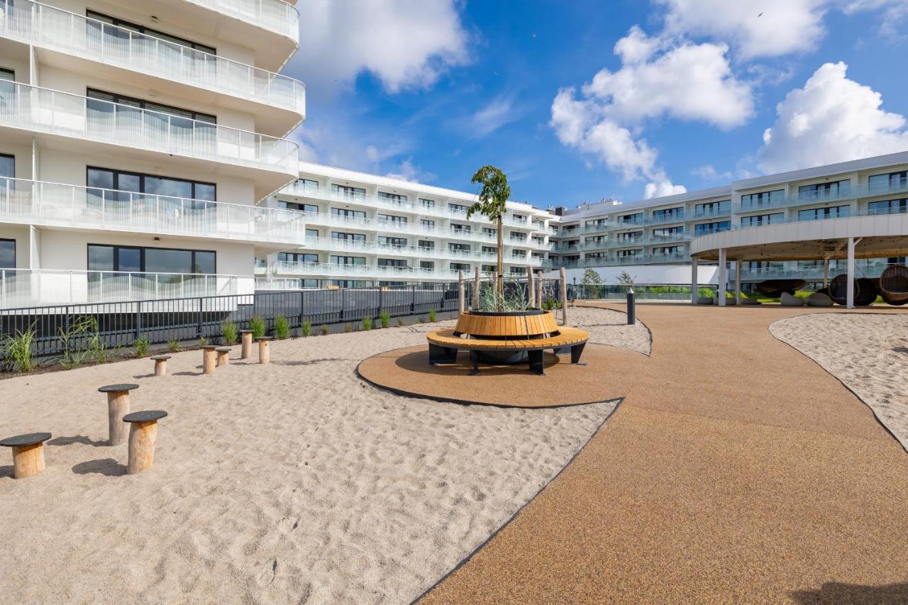Polanki Aqua Apartment With Parking By Renters Prestige Колобжег Екстер'єр фото