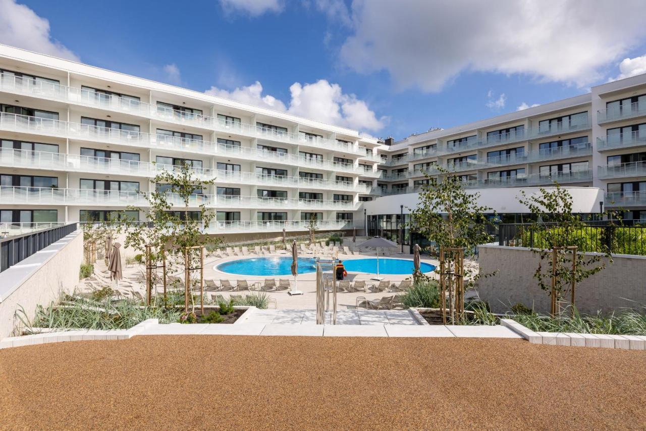 Polanki Aqua Apartment With Parking By Renters Prestige Колобжег Екстер'єр фото